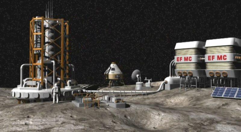 NASA'dan uzay madenciliği adımı