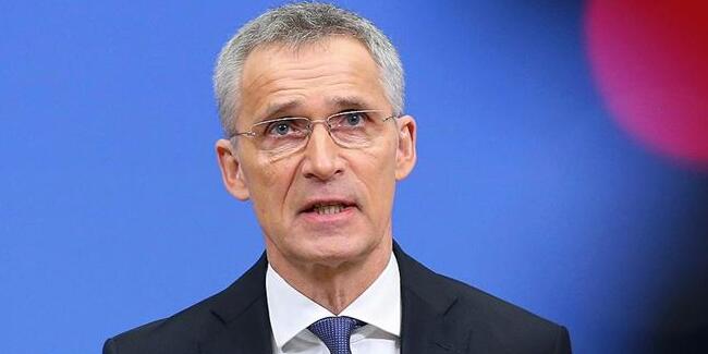 NATO Genel Sekreteri Stoltenberg'den Tatvan'daki helikopter kazasında şehit olanlar için taziye