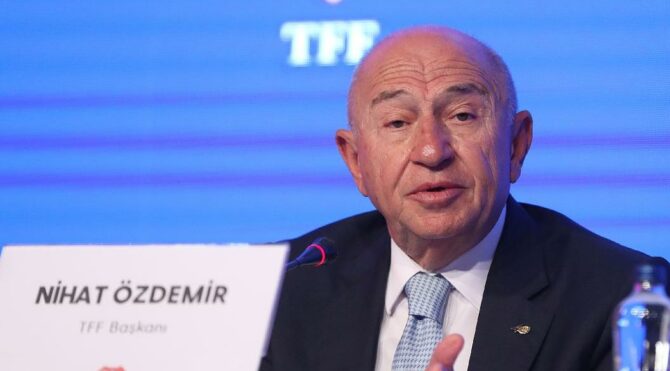 Nihat Özdemir ’12 bin kişi bekliyoruz’ dedi sosyal medyada tepki yağdı