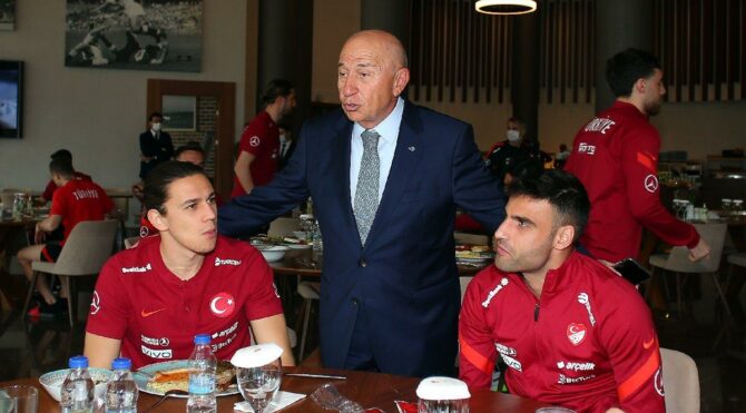 Nihat Özdemir: Bu başarının devamını bekliyoruz