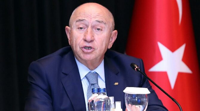 Nihat Özdemir: Türk futbolunda yeni bir sayfa açılıyor