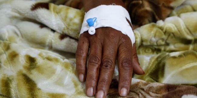 Nijerya'da gizemli hastalık: Onlarca kişi hastaneye kaldırıldı