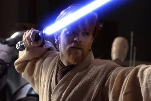 Obi-Wan Kenobi serisinde üretime başlamaya hazır