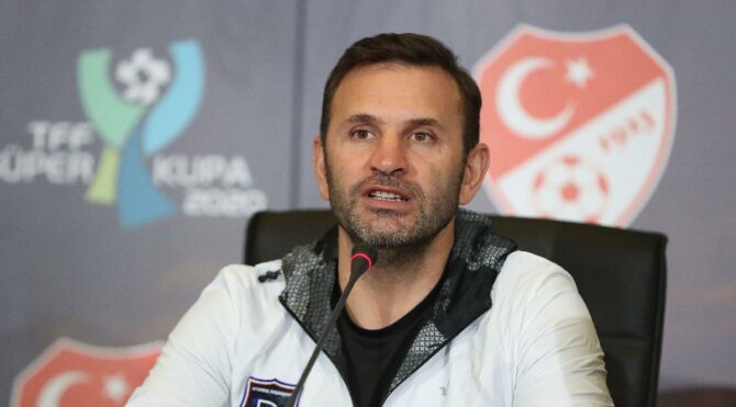 Okan Buruk’tan Galatasaray ve Fenerbahçe itirafı!