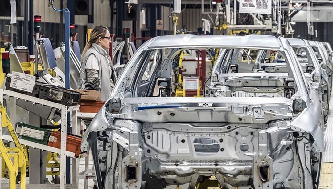 Otomotivde Ocak-Şubat verileri açıklandı: Otomobil üretimi gerilerken ticari yükselişte