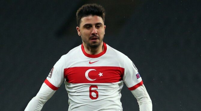 Ozan Tufan kapış kapış… Avrupa kulüpleri sırada
