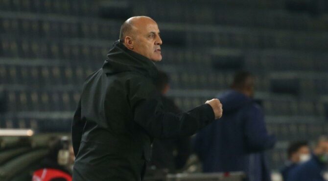 Özcan Bizati: Sahada dik duran bir ruh olacak