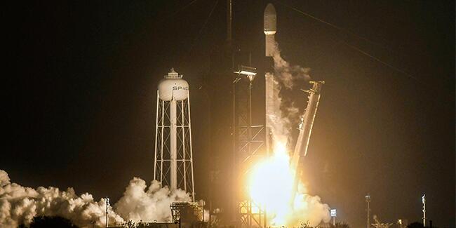 Pentagon, SpeceX arasında 160 milyon dolarlık anlaşma