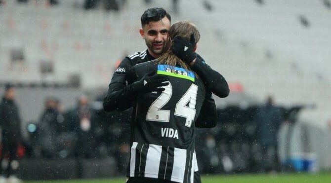 Rachid Ghezzal: Türkiye’nin en büyük kulübündeyim