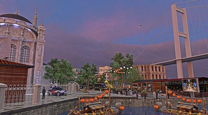 Red Bull M.E.O. Dünya Finalleri’nin ev sahibi olan sanal İstanbul kapılarını açtı