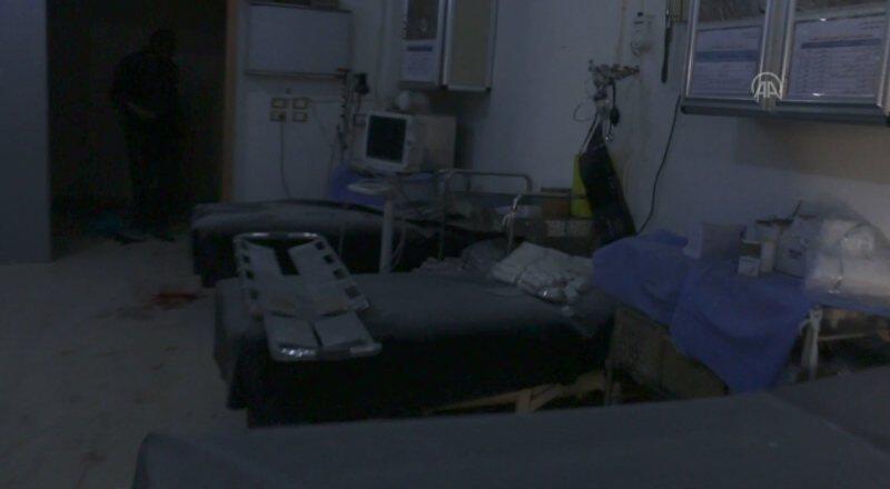 Rejimin saldırıları sürüyor: 1'i çocuk 5 kişi öldü 17 kişi yaralandı