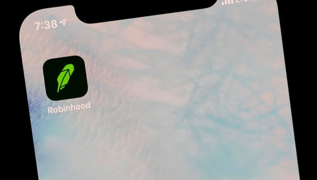 Robinhood halka arz başvurusu yaptı