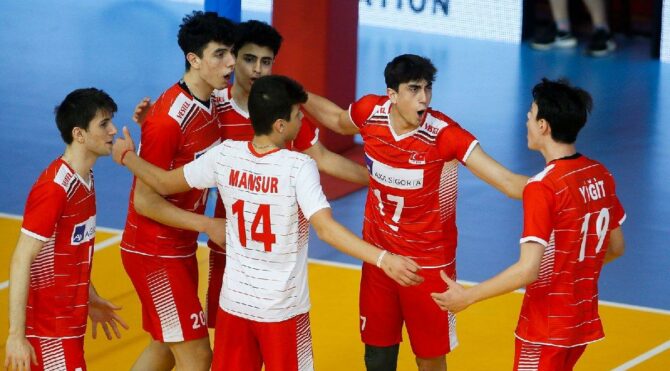 Romanya’ya set vermedik