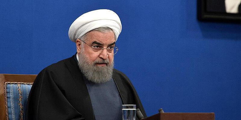 Ruhani: İran, UAEA'nın görevini yapması için iş birliğinde kararlı