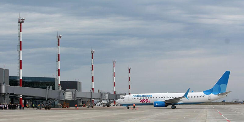 Rusya, 1 Nisan'da 6 ülkeyle uçuşları başlatıyor