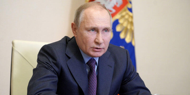 Rusya Devlet Başkanı Putin, Kovid-19 aşısı oldu