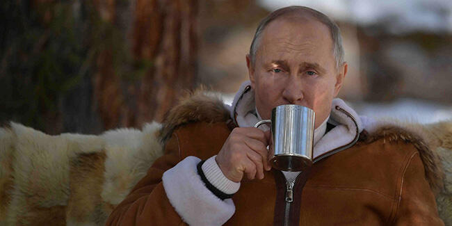 Rusya Devlet Başkanı Putin, yarın koronavirüs aşısı olacak