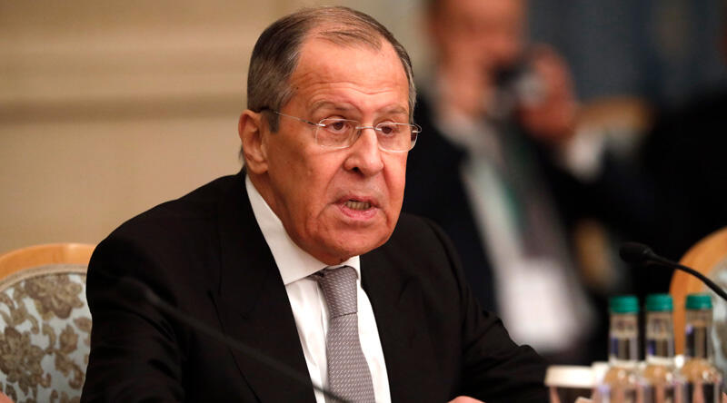 Rusya Dışişleri Bakanı Lavrov: Türkiye ile ilişkilere değer veriyoruz