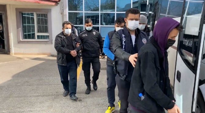 Sahte bahis operasyonu… 1 yılda 25 milyon TL