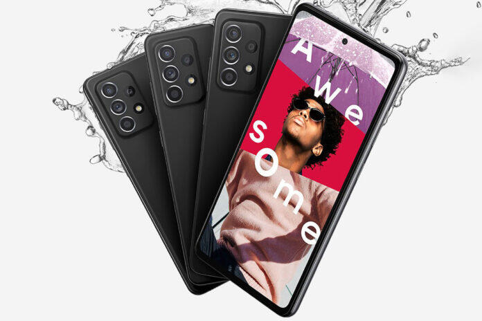 Samsung orta segmente hitap eden yeni nesil A serisi modelini tanıttı