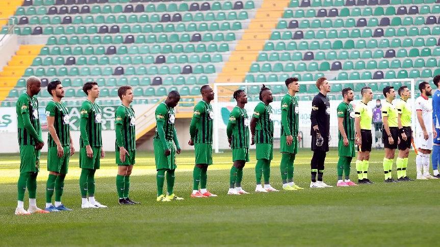 Tahkim'den İstanbulspor Samsunspor maçı kararı