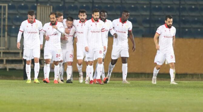 Samsunspor’un bileği bükülmüyor… Unvan artık bir başka Karadeniz ekibinde