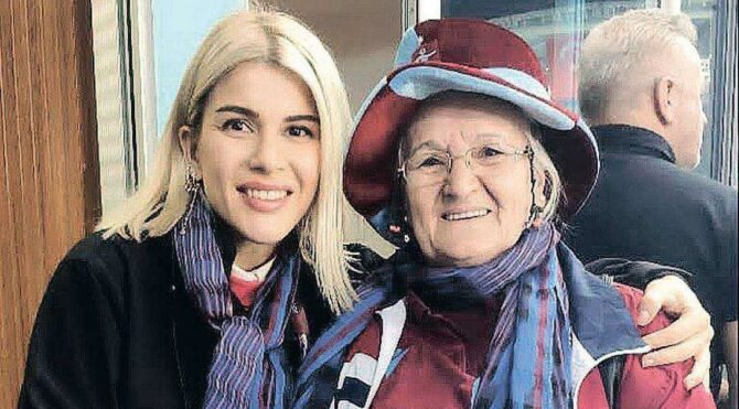 Sema Tuğçe Dikici: Kadınların futbolda olmasını hazmedemeyen erkekler var