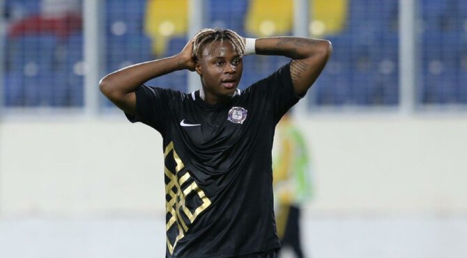 Senegalli oyuncu Magaye Gueye’nin testinde kokain tespit edildi