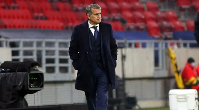 Şenol Güneş Milli Takım aday kadrosunu açıkladı… İki isim ilk kez forma giyecek