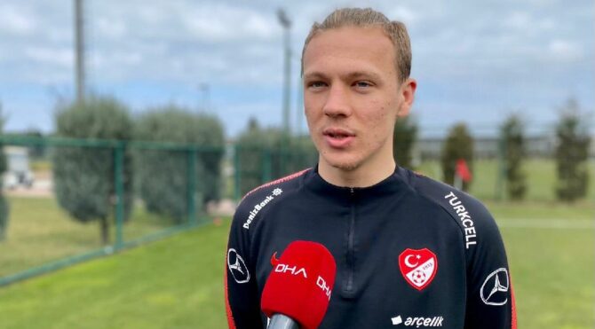 Serdar Saatçı: ‘Sergen Yalçın ilk günden beri bana…’