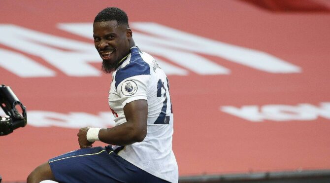 Serge Aurier’in PSG rüyası gerçek olabilir