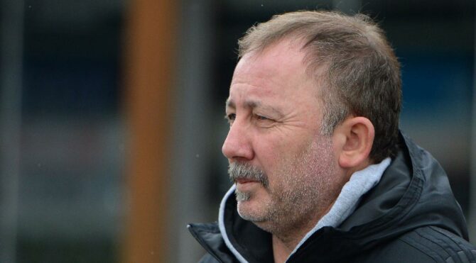 Sergen Yalçın’dan futbolculara derbi uyarısı