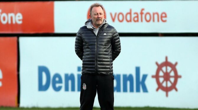 Sergen Yalçın’dan kritik uyarı: Sahada kalın, kazanın!