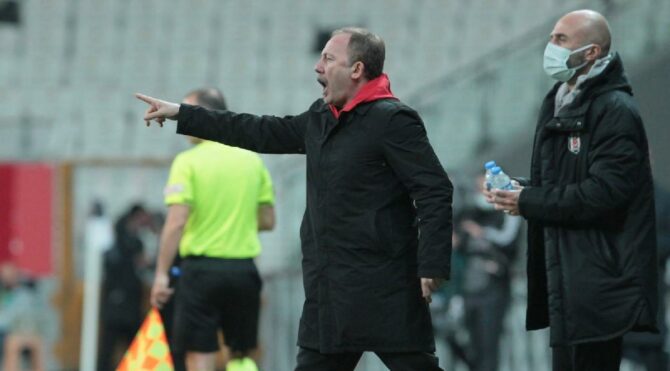 Sergen Yalçın: Erken bitiririz diye düşündük ama…