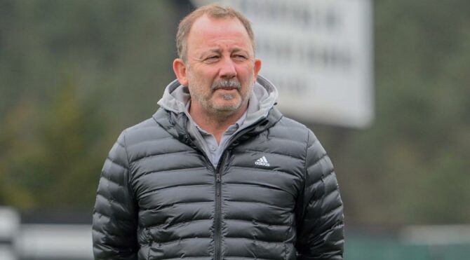 Sergen Yalçın erken gol istiyor