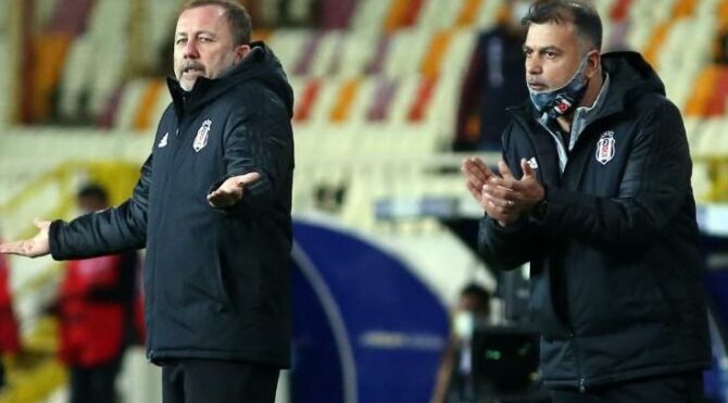 Sergen Yalçın: Oyuncuların keyfine göre yapamam