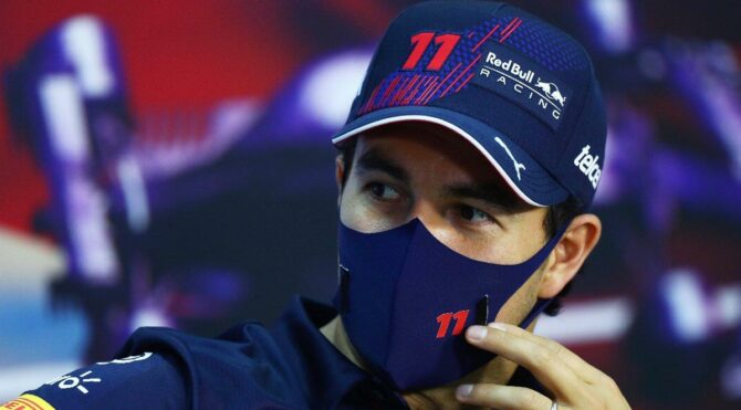 Sergio Perez: Kazanmak için hazırız