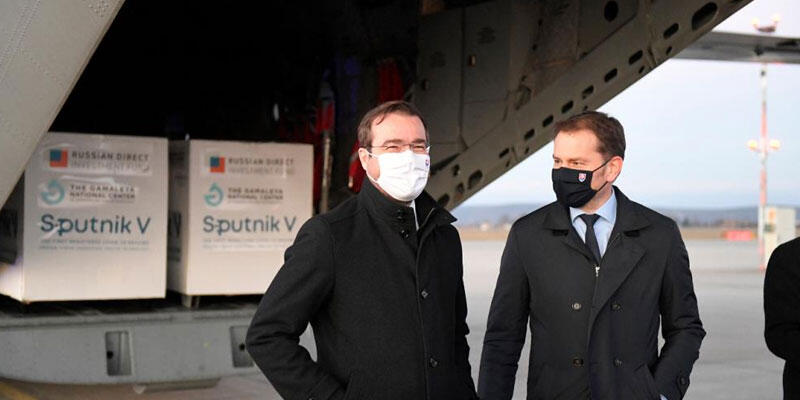 Slovakya'da hükümet krizi! Aşı konusu bardağı taşıran son damla oldu