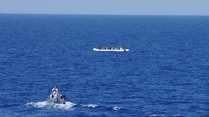 Son dakika... Cibuti'de insan kaçakçılarının denize attığı 80 göçmenden en az 20'si öldü
