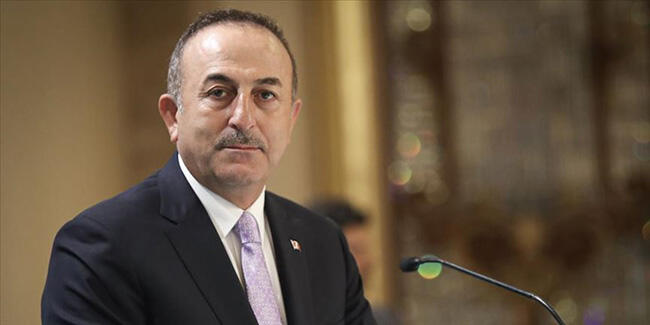 SON DAKİKA... Dışişleri Bakanı Çavuşoğlu: Mısır'la diplomatik düzeyde temaslarımız başladı