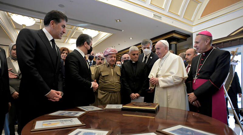 Son dakika... Dışişleri Bakanlığı'ndan IKBY'ye sert 'harita' tepkisi