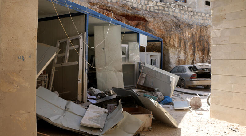 Son dakika... Esad rejimi İdlib'de hastaneye saldırdı: 1'i çocuk 6 sivil öldü, 15 kişi yaralandı