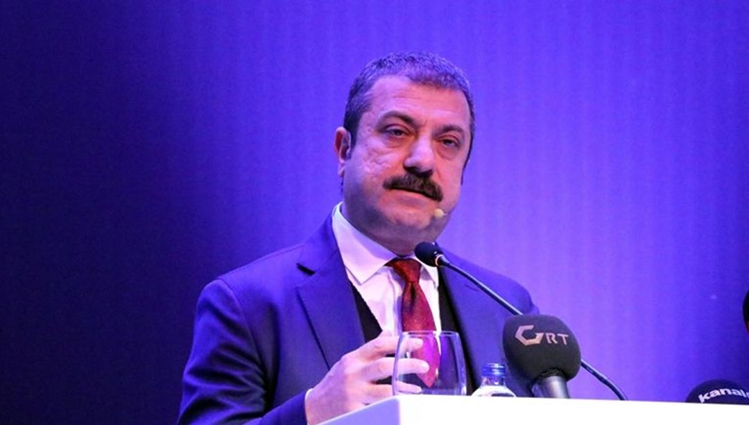 SON DAKİKA HABERİ: Merkez Bankası'nın yeni Başkanı Şahap Kavcıoğlu'ndan ilk açıklama