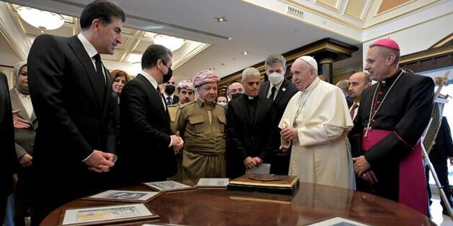 Son dakika: haberi: Türkiye çok sert tepki göstermişti! Harita skandalı için IKBY'den açıklama