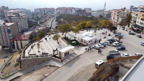 Son dakika haberleri... Türkiye'nin tek 'mavi' rengi Şırnak oldu