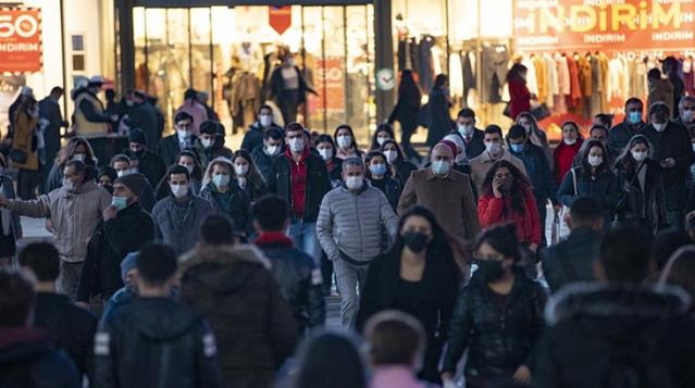 Son Dakika: İllere göre haftalık vaka sayısı haritası güncellendi! İstanbul'da korkutan artış