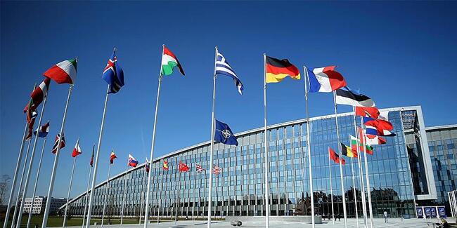 Son dakika... NATO Dışişleri Bakanları'ndan Rusya açıklaması