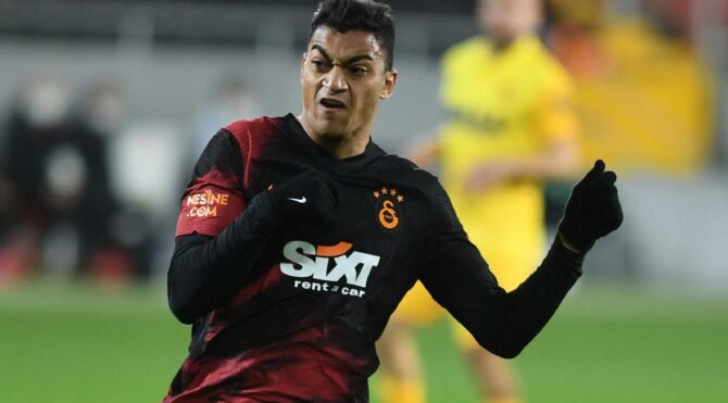 Son dakika | Tahkim Kurulu Mostafa Mohamed’in cezasını onadı