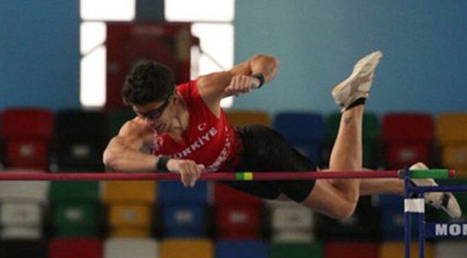 Son dakika | Türk atletizm tarihine geçti! Ersu Şaşma’dan muhteşem başarı…