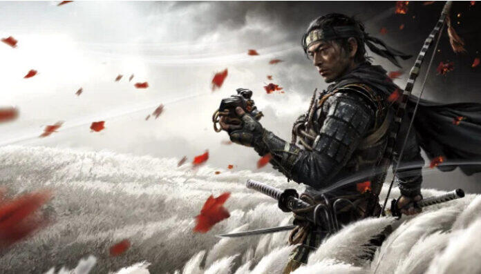 Sony Ghost of Tsushima oyununu filme uyarlayacağını duyurdu